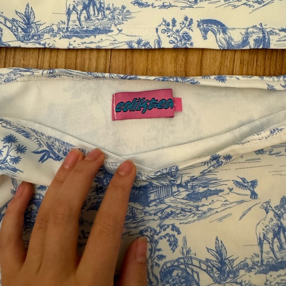 Edikted Daft Print Set - Picture 2 of 5